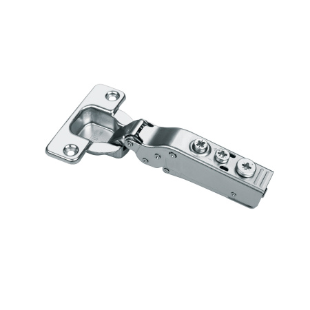 PIVOT STAR петля 110° DTC  Anyway-Clip накладная с доводчиком 45мм